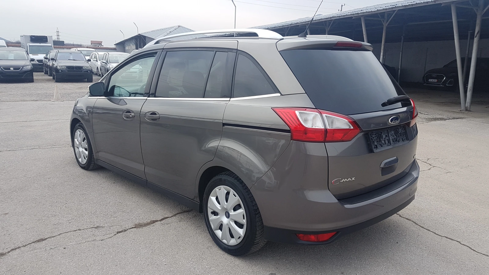 Ford Grand C-Max 1.6TDCI 7места - изображение 8