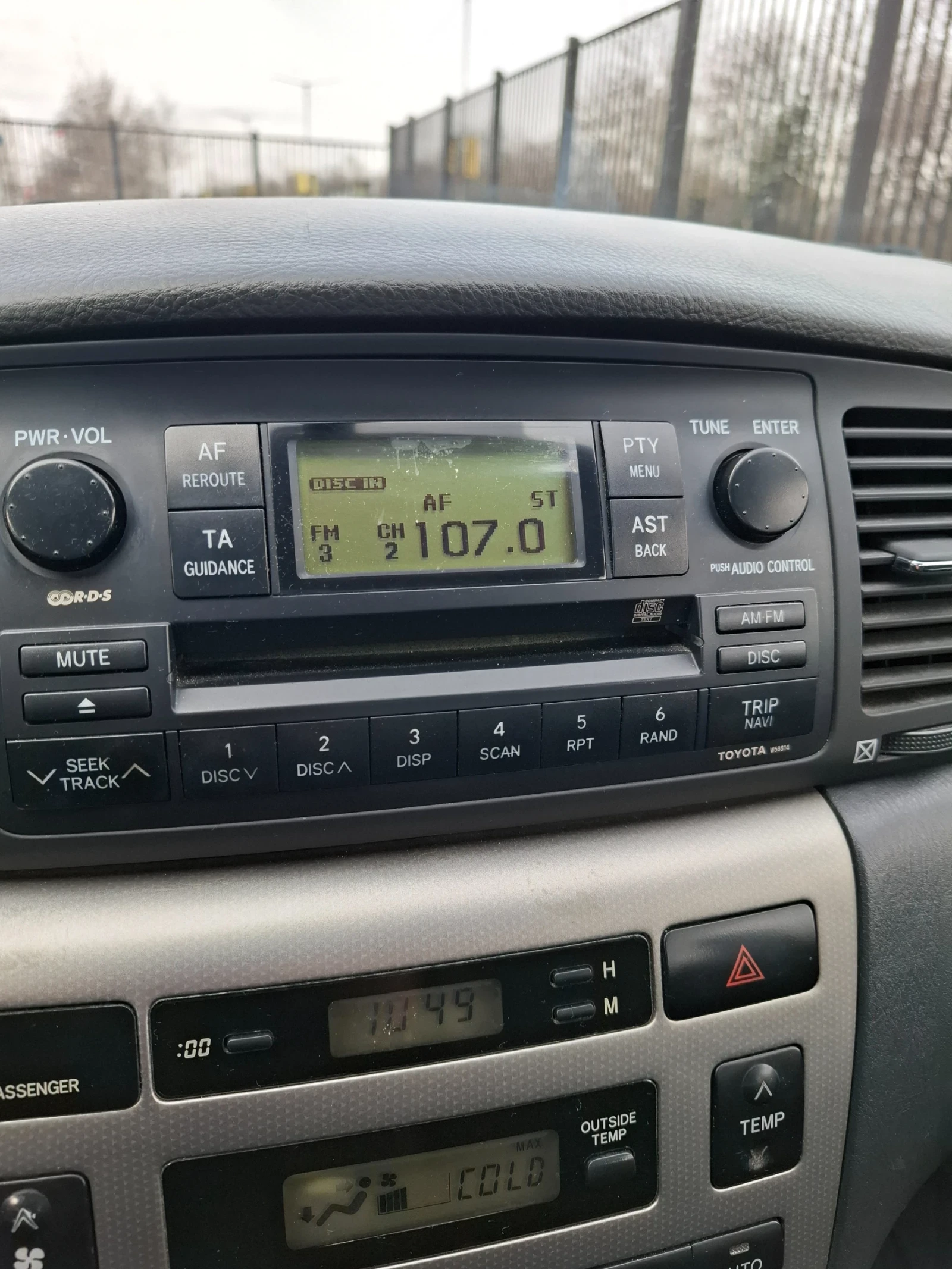 Toyota Corolla, снимка 11 - Автомобили и джипове - 53893881