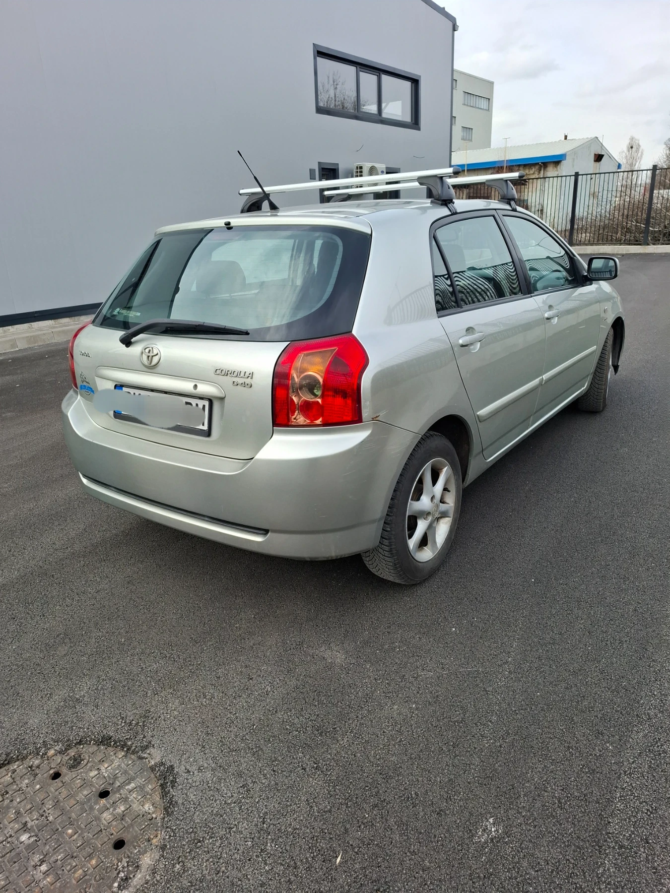 Toyota Corolla, снимка 3 - Автомобили и джипове - 53893881