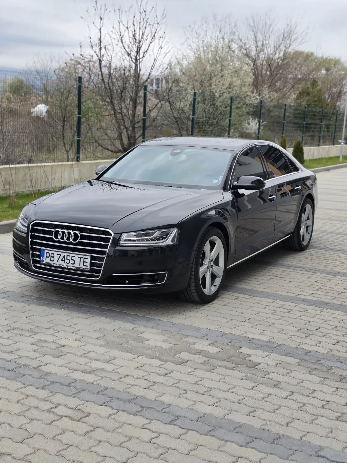 Audi A8 | Mobile.bg � ����������� 2