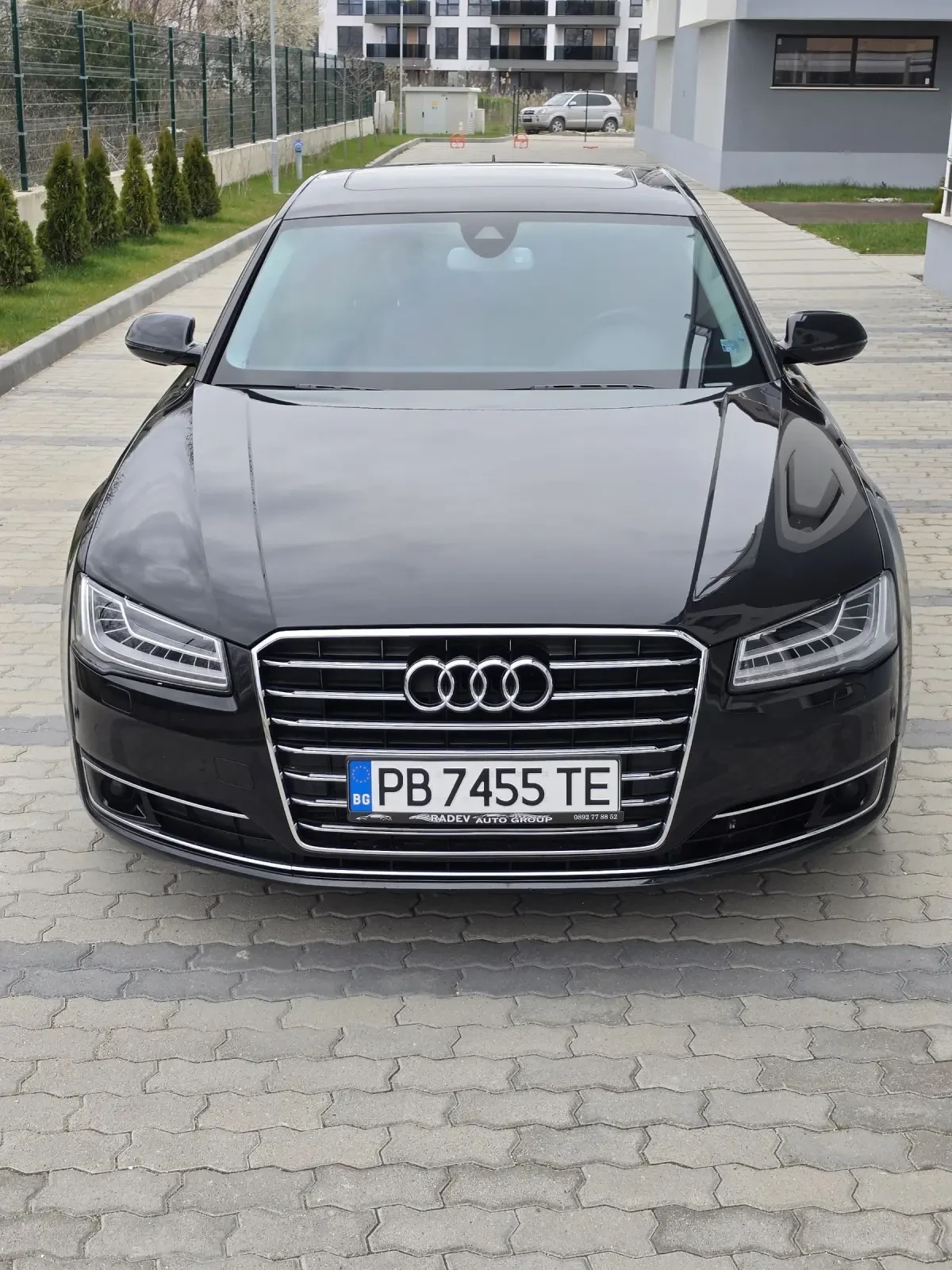 Audi A8 | Mobile.bg � ����������� 3