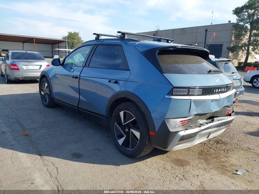 Hyundai Ioniq 5 Sel, снимка 3 - Автомобили и джипове - 53957116