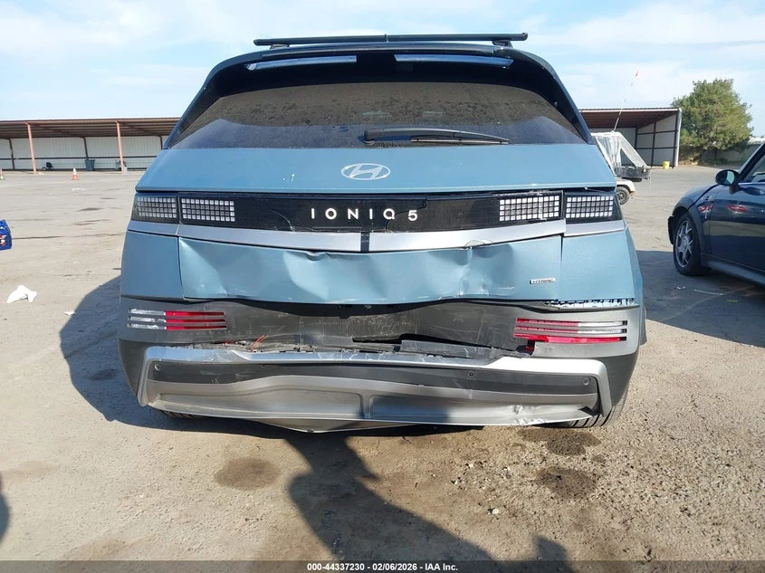 Hyundai Ioniq 5 Sel, снимка 6 - Автомобили и джипове - 53957116