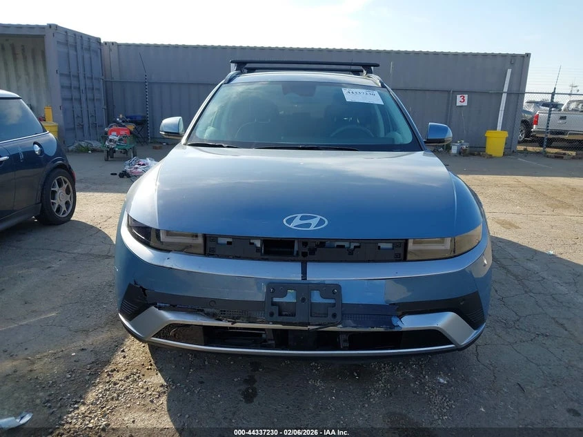 Hyundai Ioniq 5 Sel, снимка 12 - Автомобили и джипове - 53957116