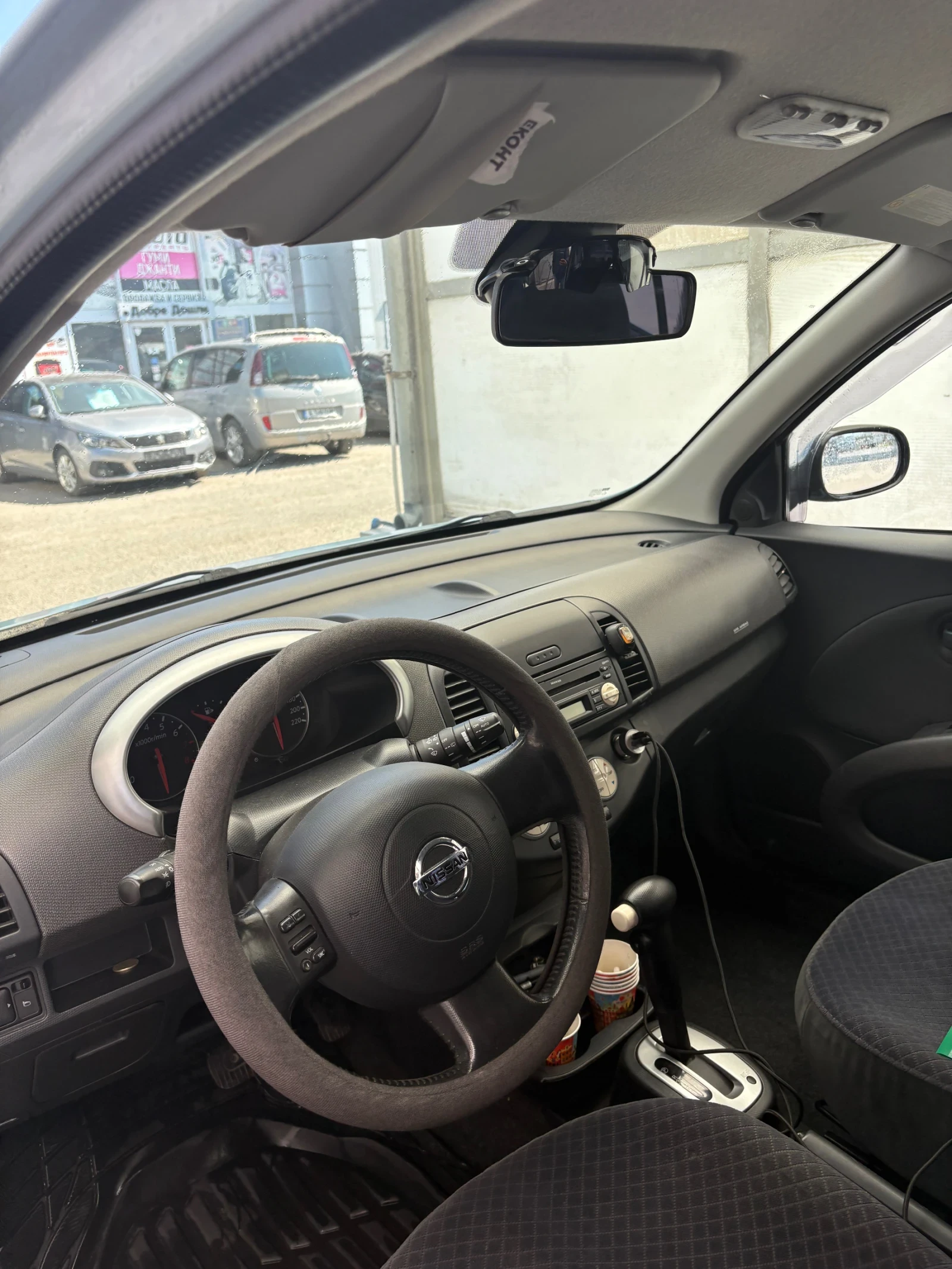 Nissan Micra, снимка 6 - Автомобили и джипове - 54124449