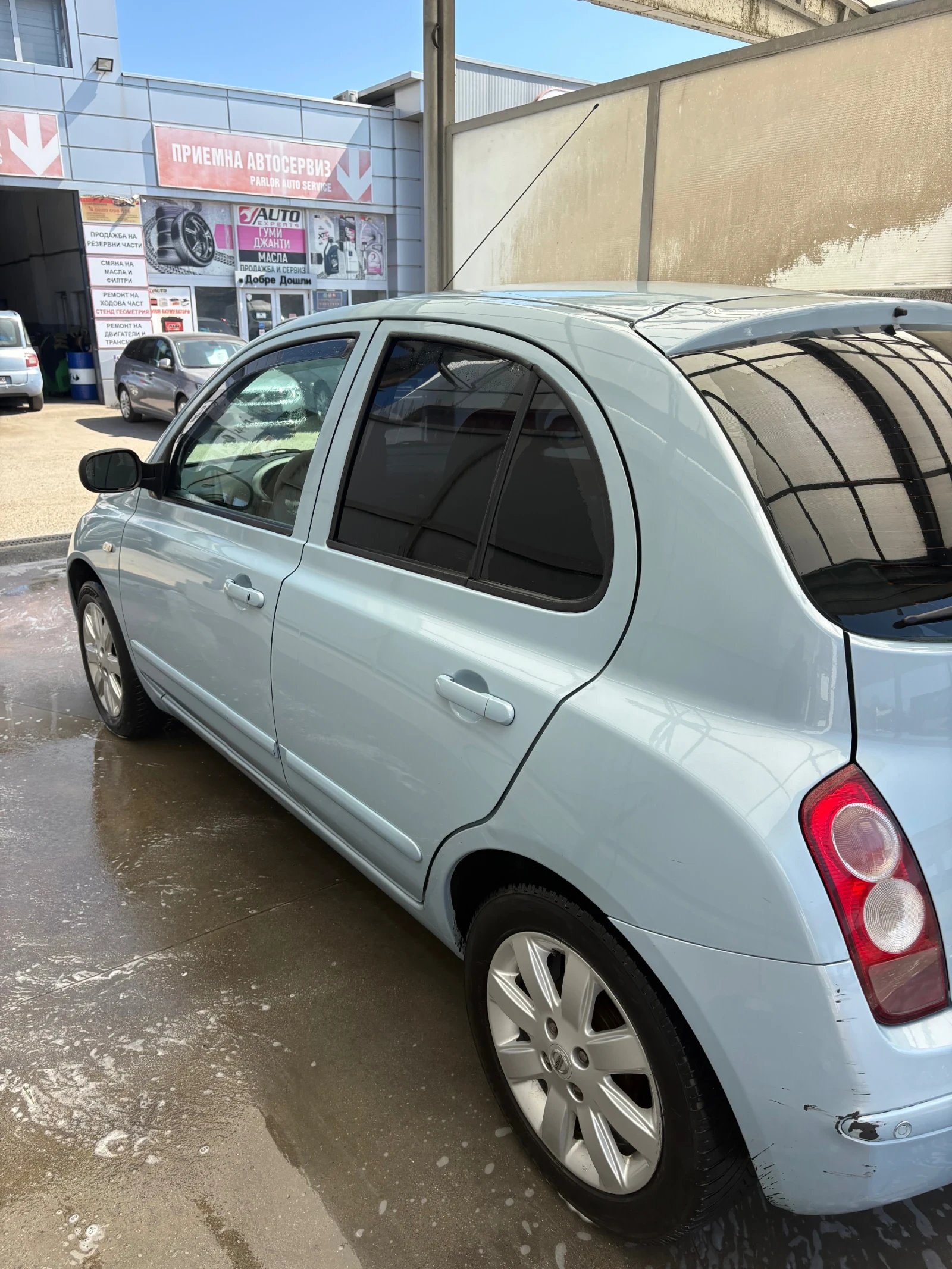 Nissan Micra, снимка 3 - Автомобили и джипове - 54124449