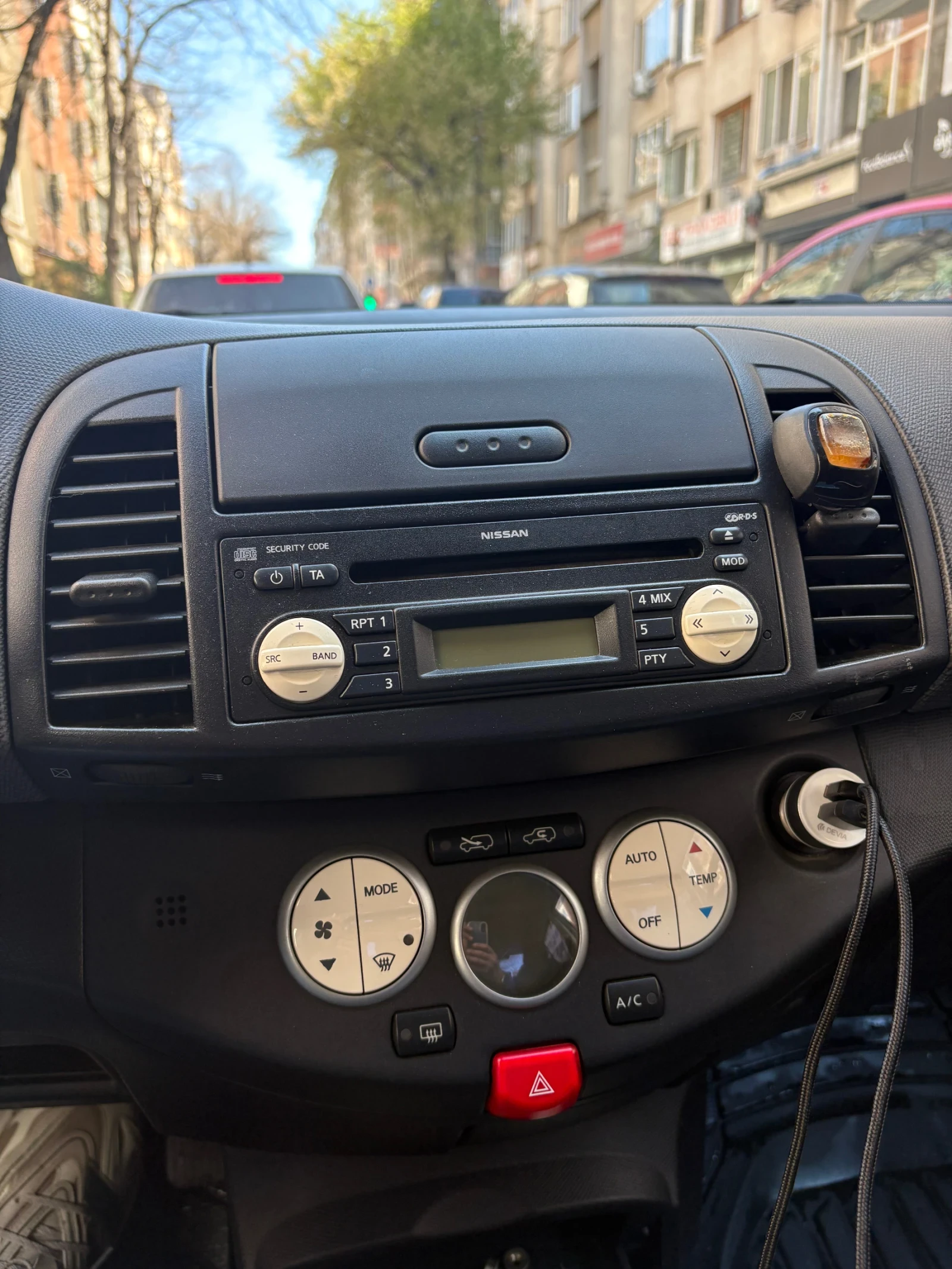 Nissan Micra, снимка 4 - Автомобили и джипове - 54124449