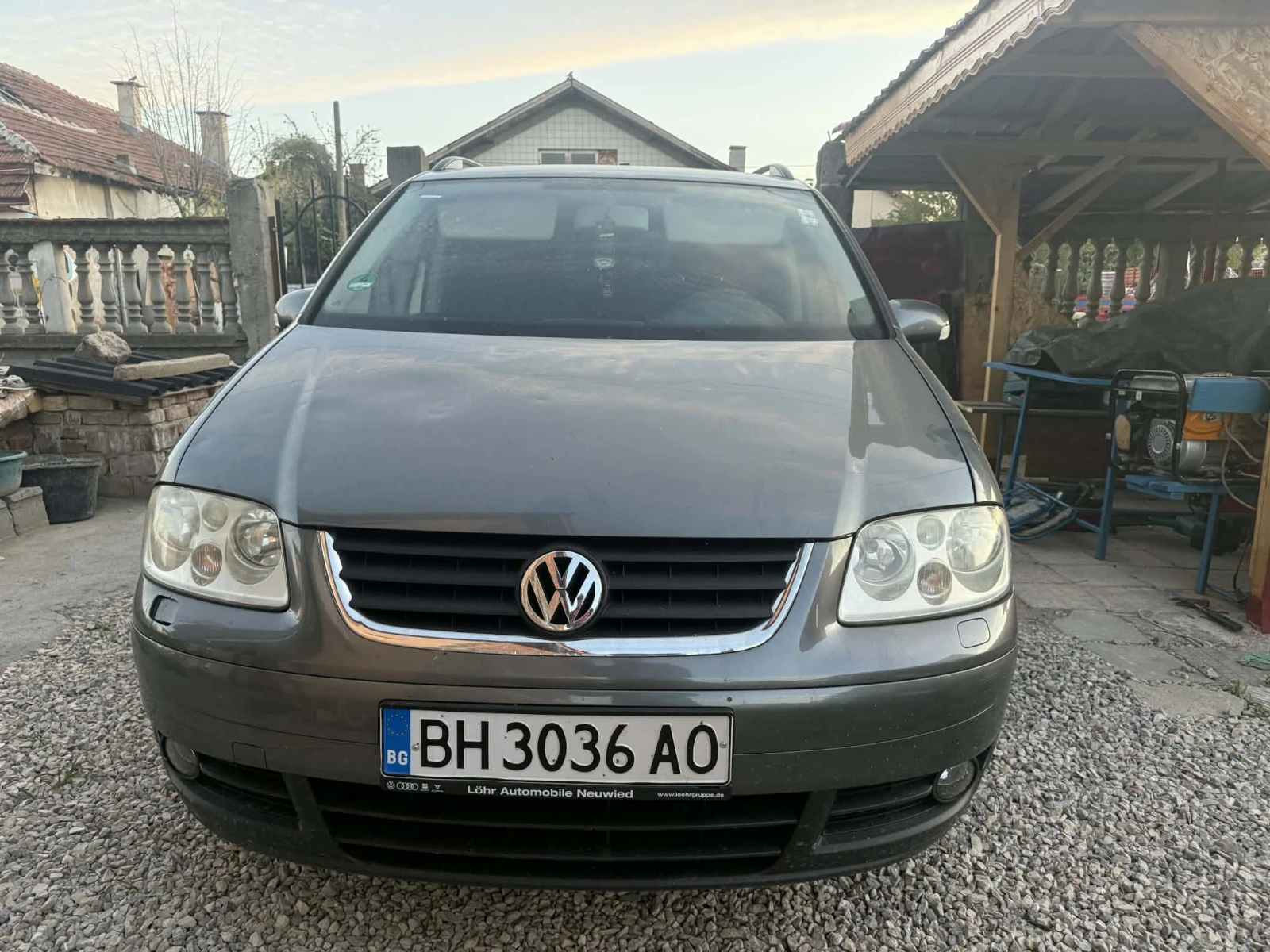 VW Touran undefined | Auto.bg — изображение 1