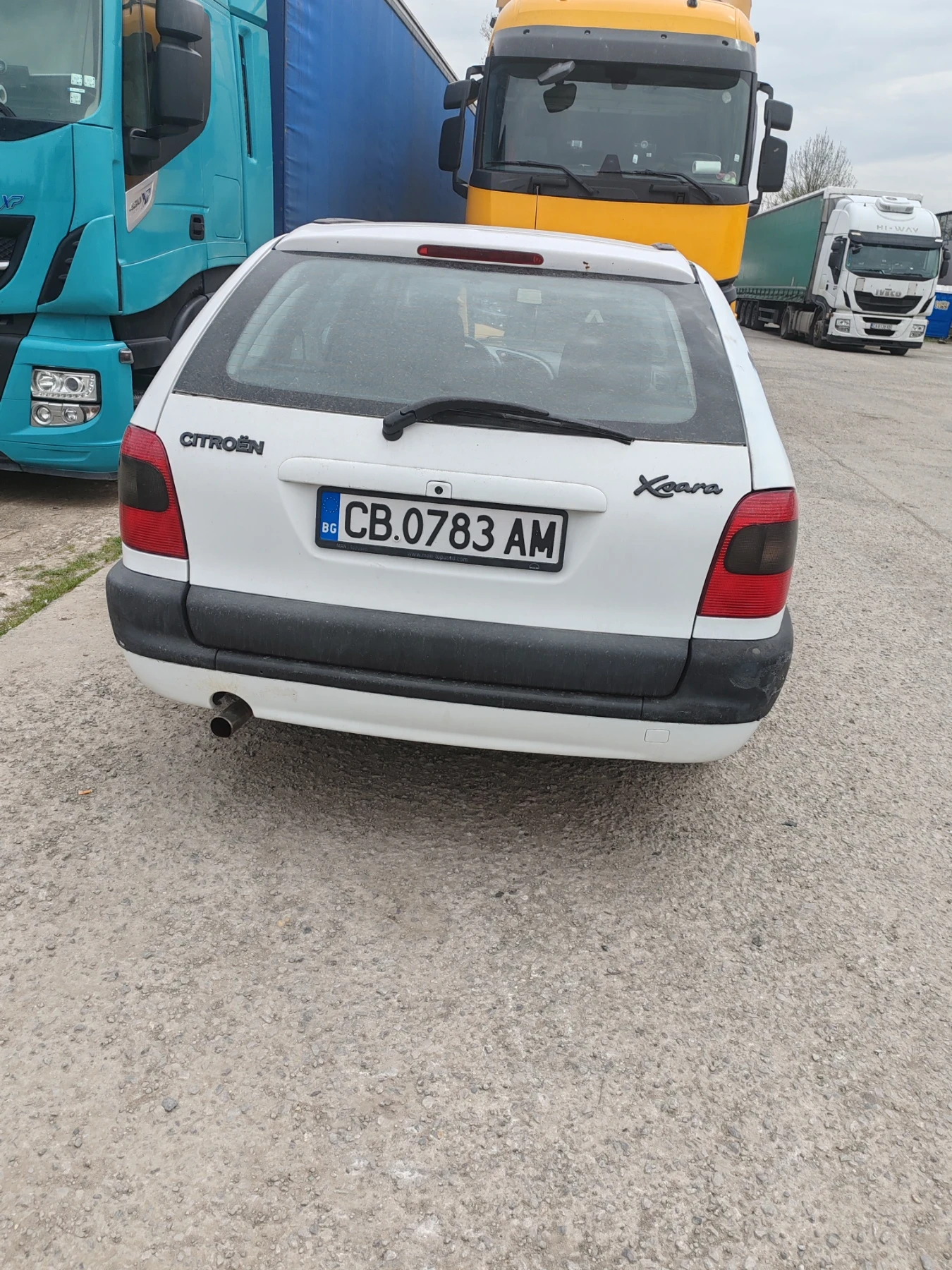Citroen Xsara | Mobile.bg � ����������� 4