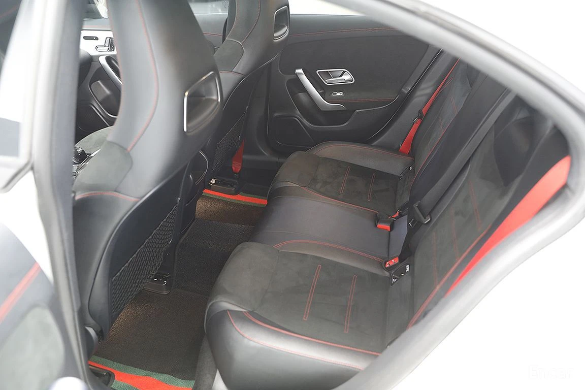 Mercedes-Benz CLA 45 AMG S* 4MATIC* PLUS* CARBON* 360������*  | Mobile.bg � ����������� 16