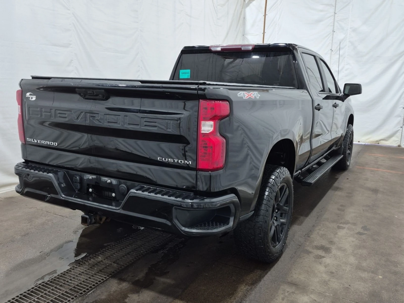 Chevrolet Silverado Custom Value Package/, снимка 3 - Автомобили и джипове - 54384719