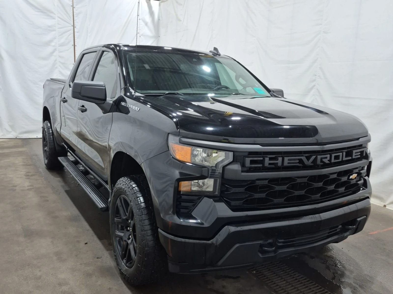 Chevrolet Silverado Custom Value Package/, снимка 5 - Автомобили и джипове - 54384719