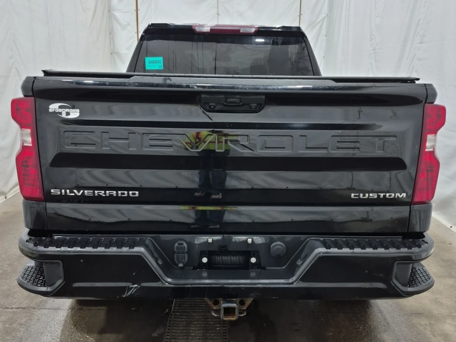 Chevrolet Silverado Custom Value Package/, снимка 6 - Автомобили и джипове - 54384719