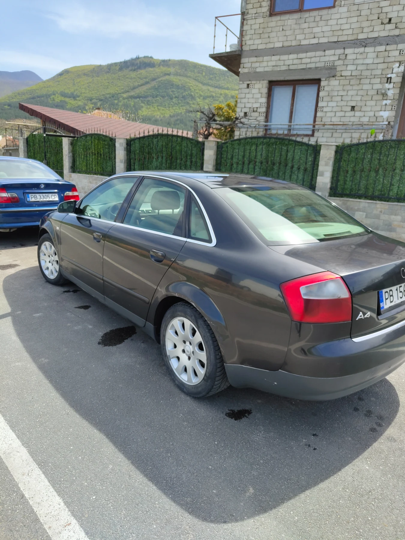 Audi A4, снимка 2 - Автомобили и джипове - 54390331