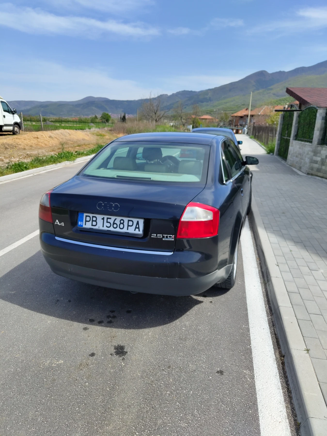 Audi A4, снимка 5 - Автомобили и джипове - 54390331