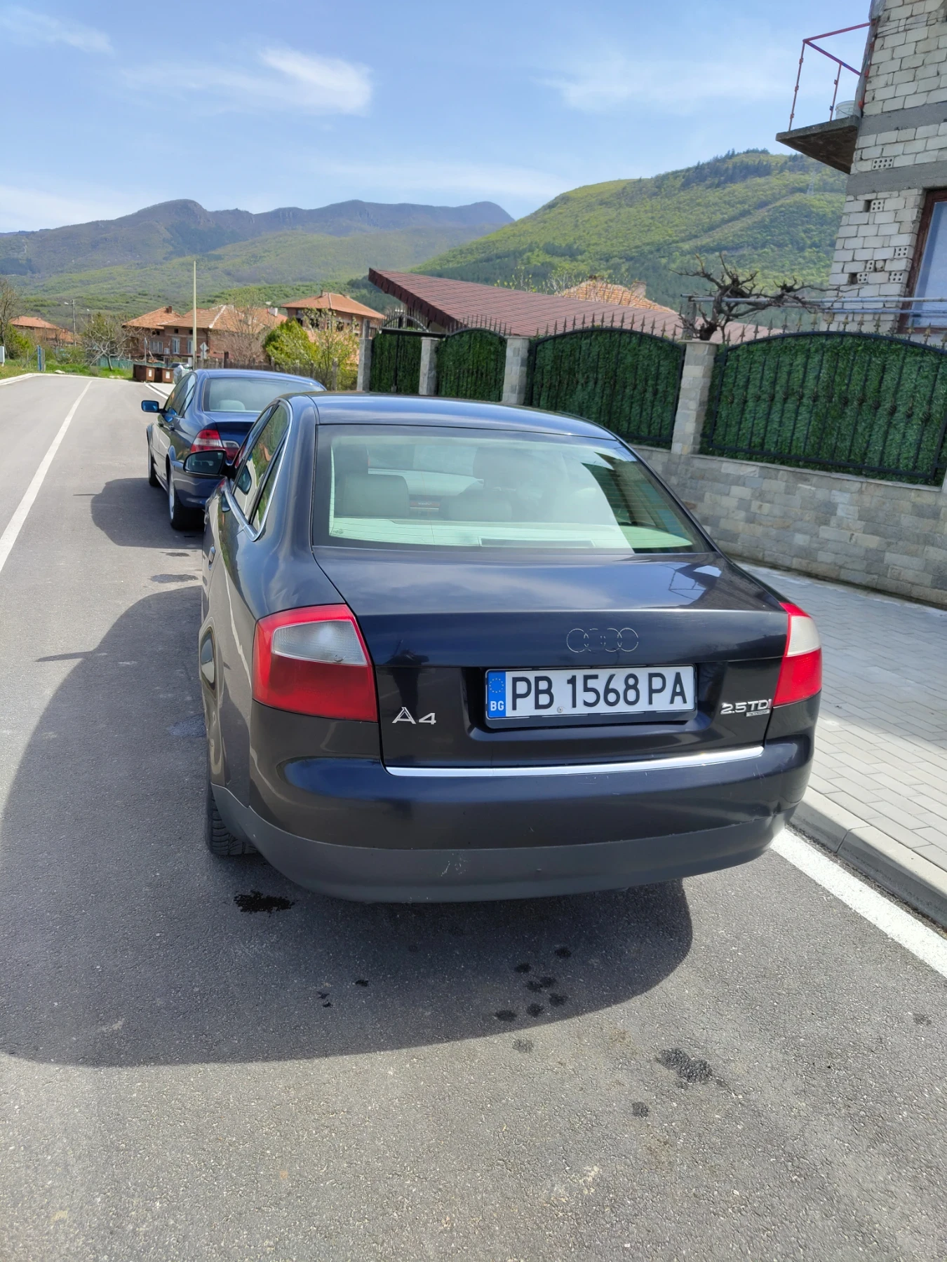 Audi A4, снимка 3 - Автомобили и джипове - 54390331