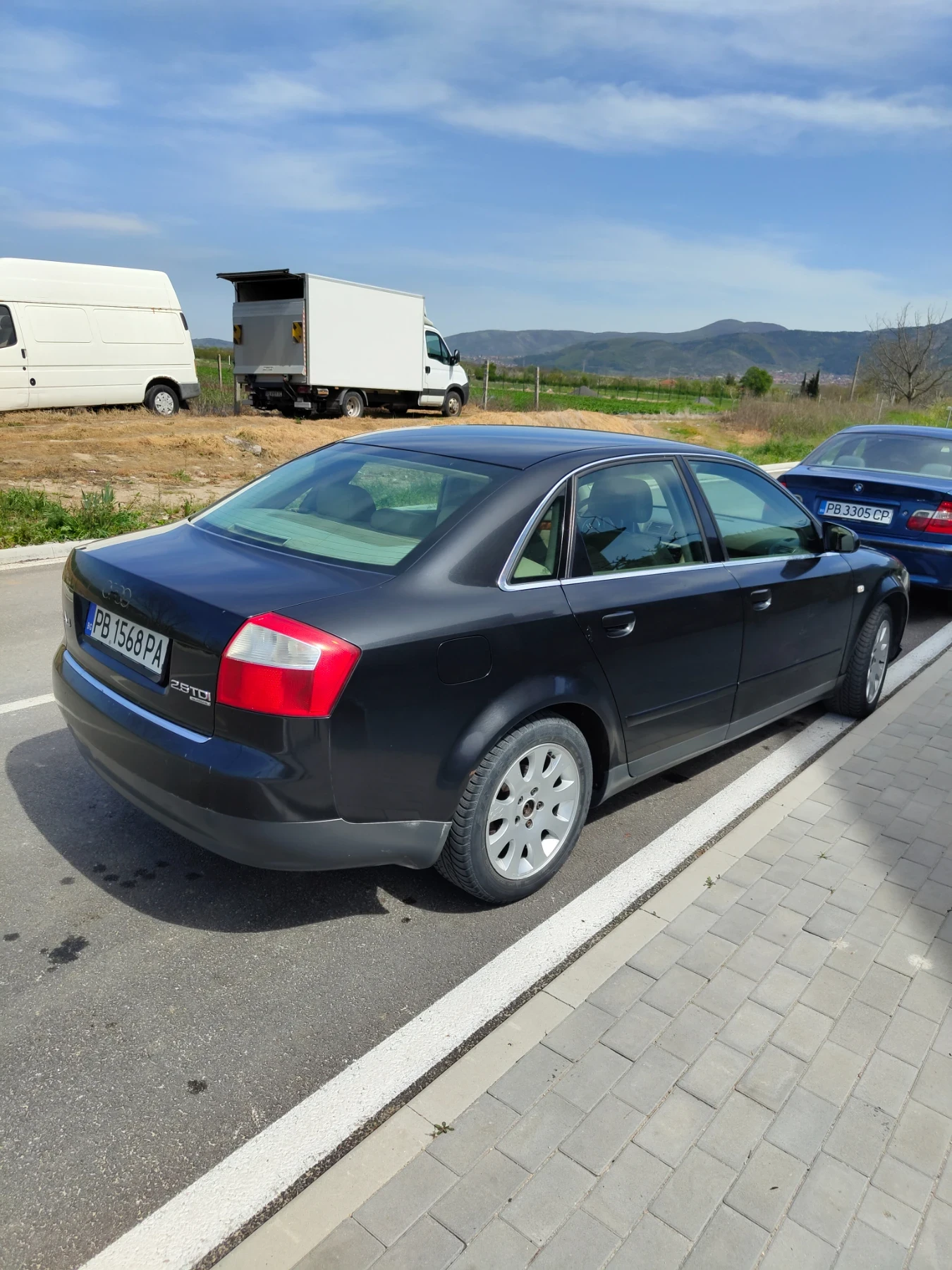 Audi A4, снимка 7 - Автомобили и джипове - 54390331