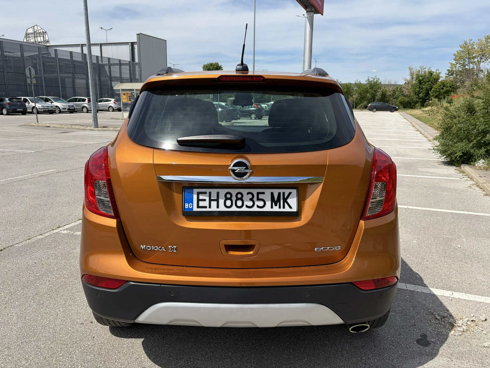 Opel Mokka X 1.4T - LPG  | Mobile.bg � ����������� 5