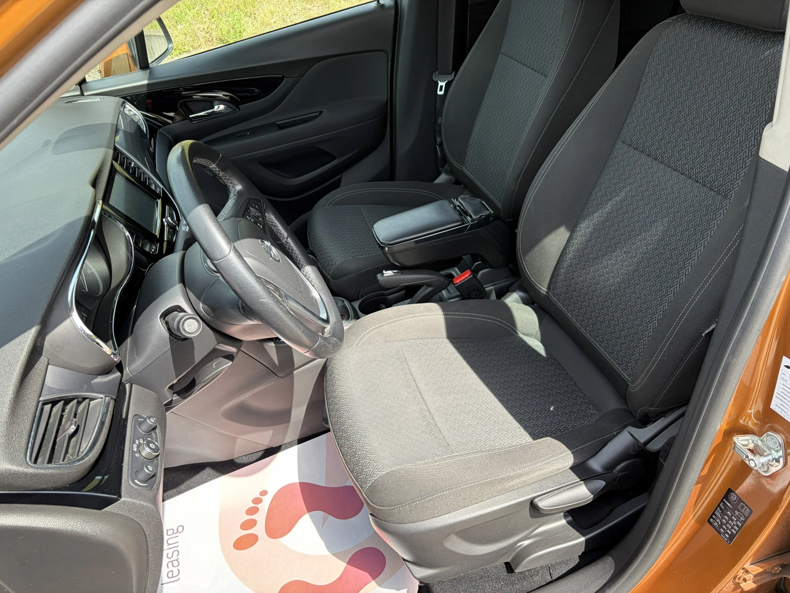 Opel Mokka X 1.4T - LPG  | Mobile.bg � ����������� 9