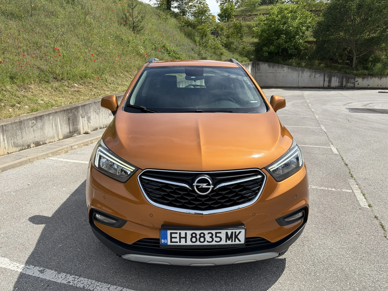 Opel Mokka X 1.4T - LPG  | Mobile.bg � ����������� 2