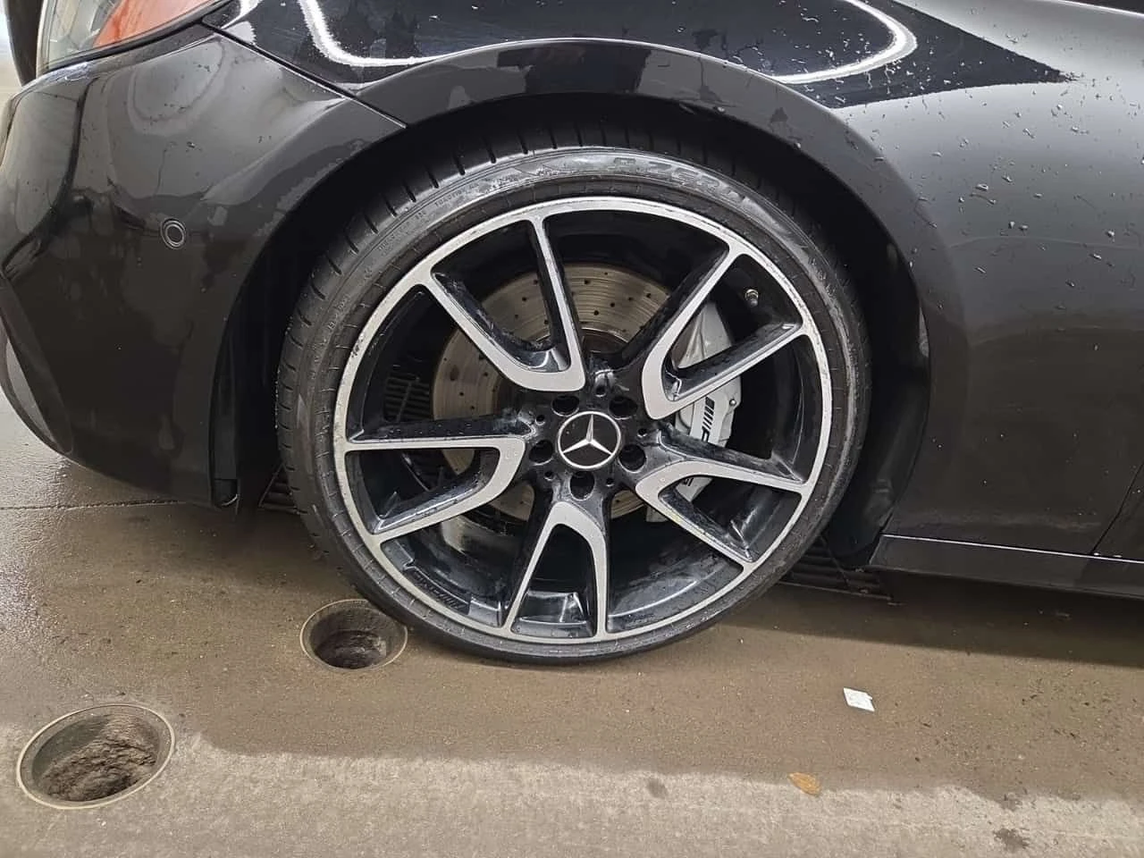 Mercedes-Benz E 43 AMG  | 360 | DISTRONIC | ОБДУХВАНЕ , снимка 7 - Автомобили и джипове - 54678875