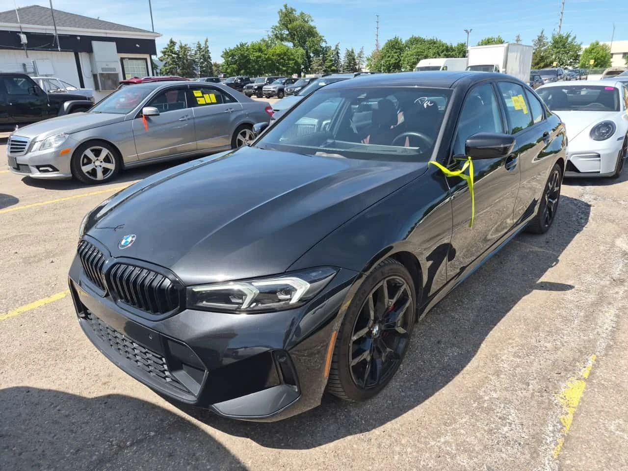 BMW 330 * XDRIVE * CARFAX * 2 КЛЮЧА * М ПАКЕТ * , снимка 4 - Автомобили и джипове - 54831506