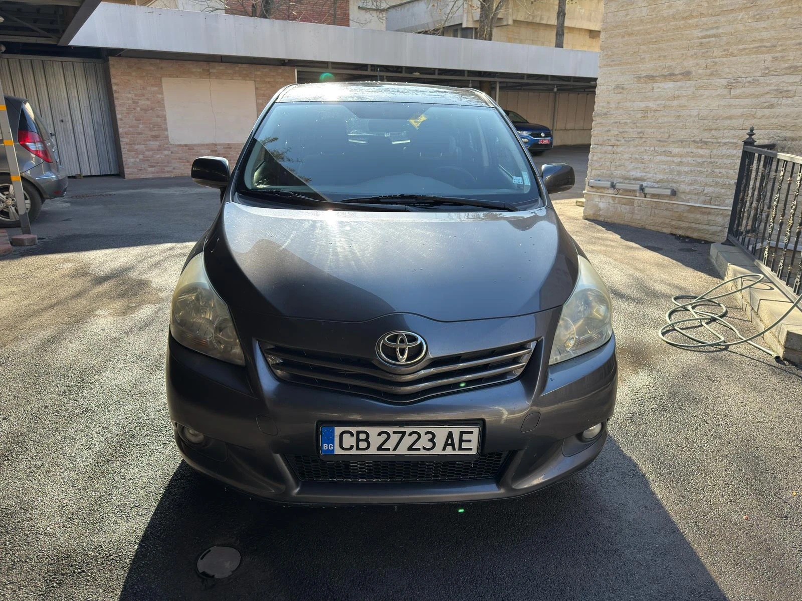 Toyota Verso, снимка 3 - Автомобили и джипове - 54846205