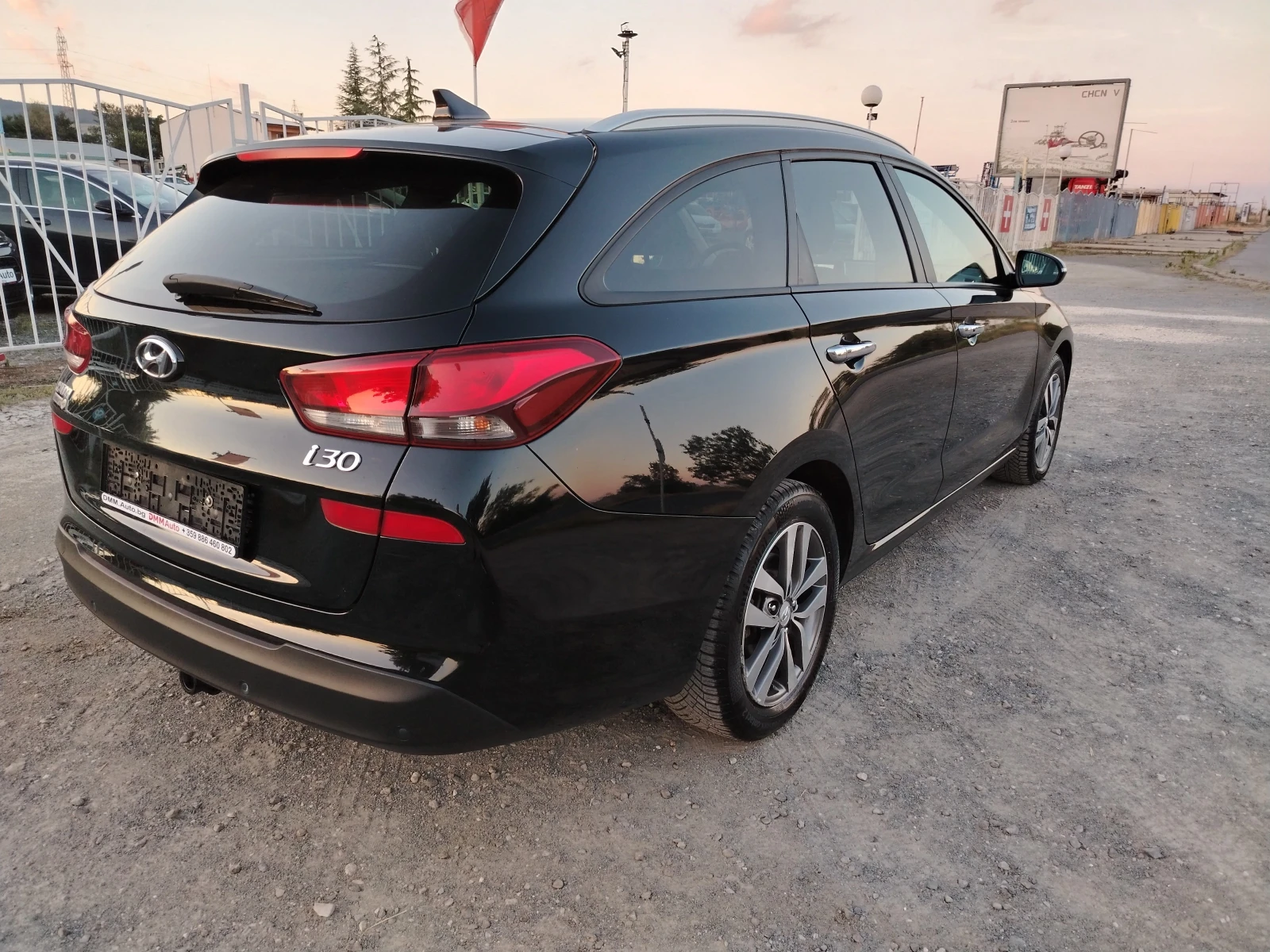 Hyundai I30 1.6-135 КС НАВИ, КАМЕРА /ЕВРО/ 6b, снимка 5 - Автомобили и джипове - 55072940