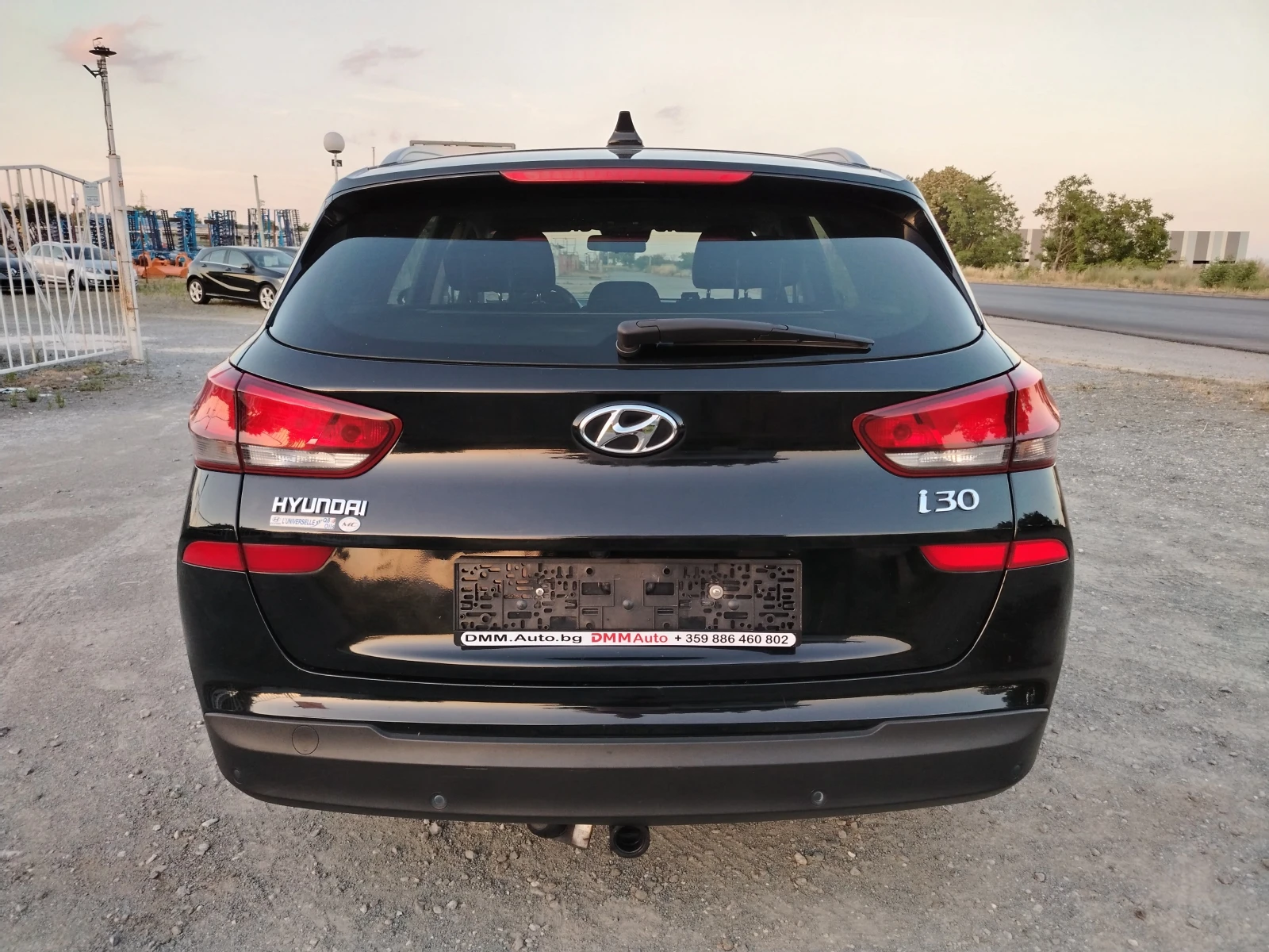 Hyundai I30 1.6-135 КС НАВИ, КАМЕРА /ЕВРО/ 6b, снимка 6 - Автомобили и джипове - 55072940