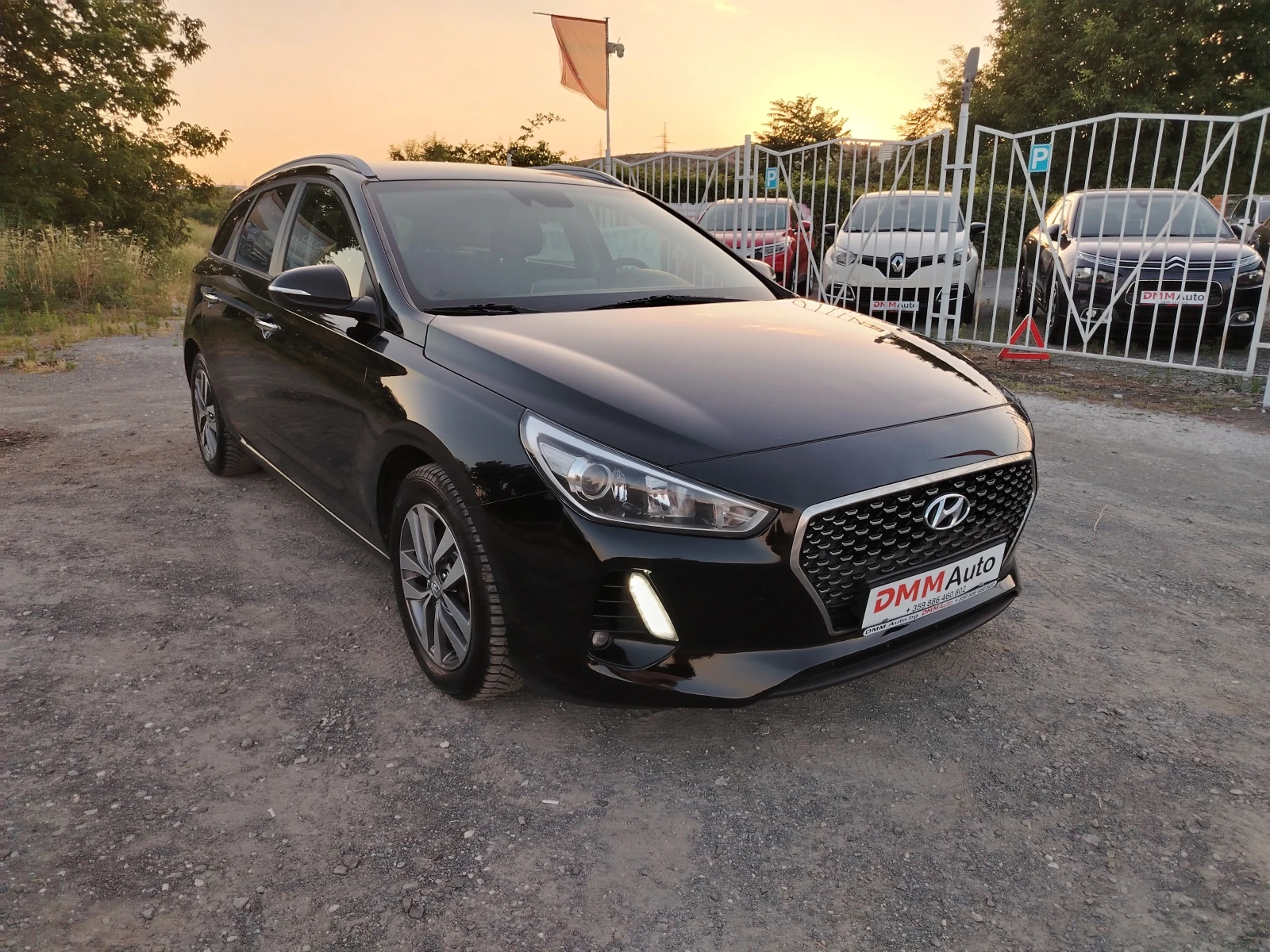 Hyundai I30 1.6-135 КС НАВИ, КАМЕРА /ЕВРО/ 6b, снимка 3 - Автомобили и джипове - 55072940