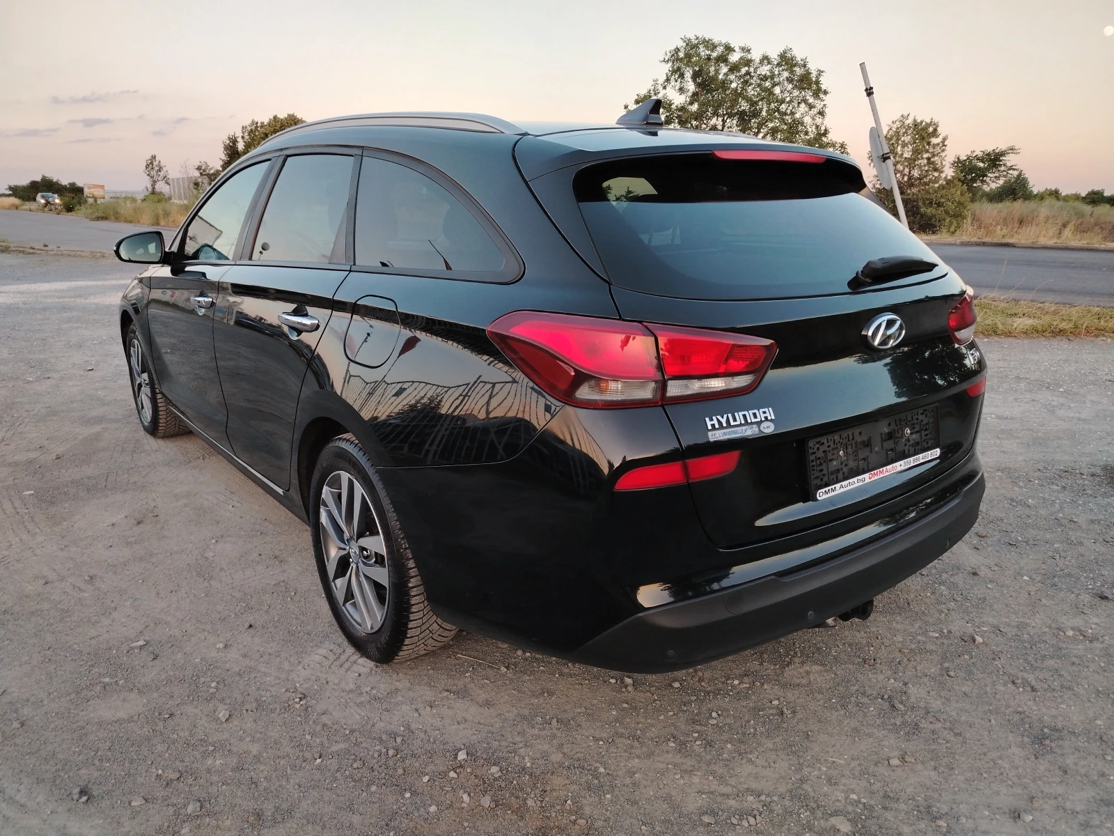 Hyundai I30 1.6-135 КС НАВИ, КАМЕРА /ЕВРО/ 6b, снимка 7 - Автомобили и джипове - 55072940