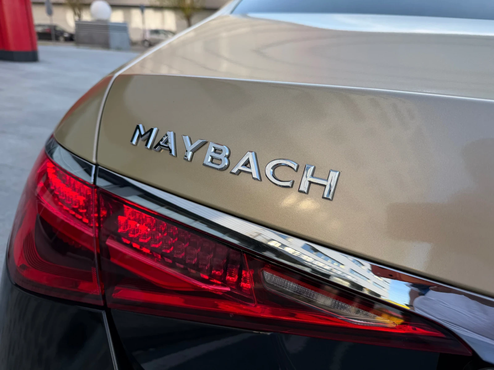 Mercedes-Benz S 400 БАРТЕР* MAYBACH* TV* LONG, снимка 5 - Автомобили и джипове - 55148528