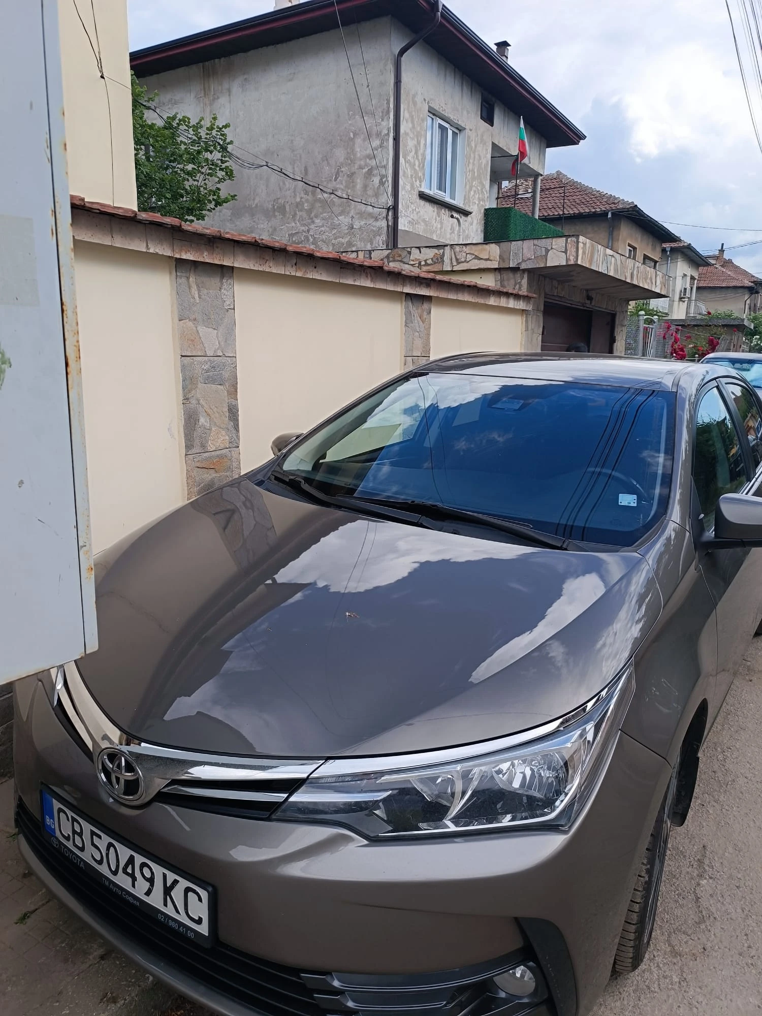 Toyota Corolla 50th Anniversary, снимка 17 - Автомобили и джипове - 55338470