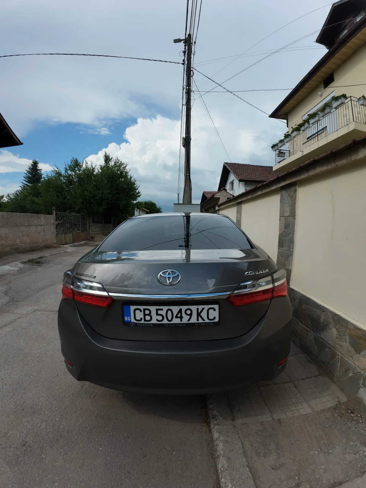 Toyota Corolla 50th Anniversary, снимка 14 - Автомобили и джипове - 55338470