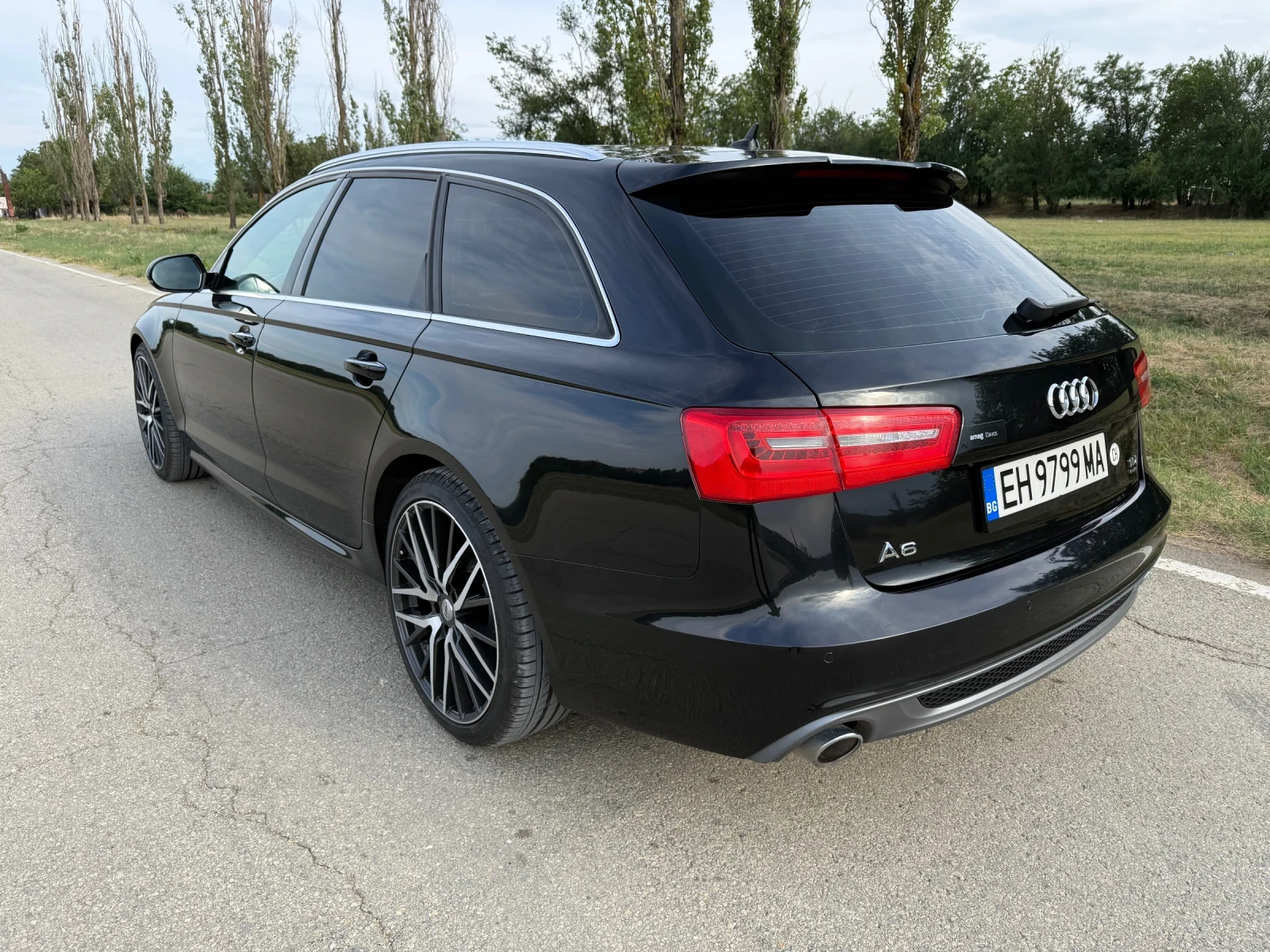 Audi A6 3.0 BiTDI S-Line 313к.с., снимка 4 - Автомобили и джипове - 55424896