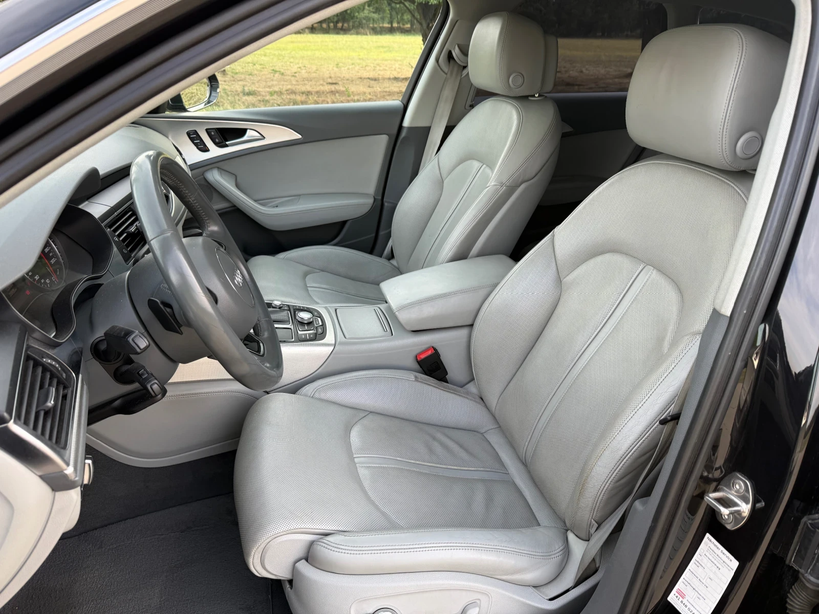 Audi A6 3.0 BiTDI S-Line 313к.с., снимка 7 - Автомобили и джипове - 55424896