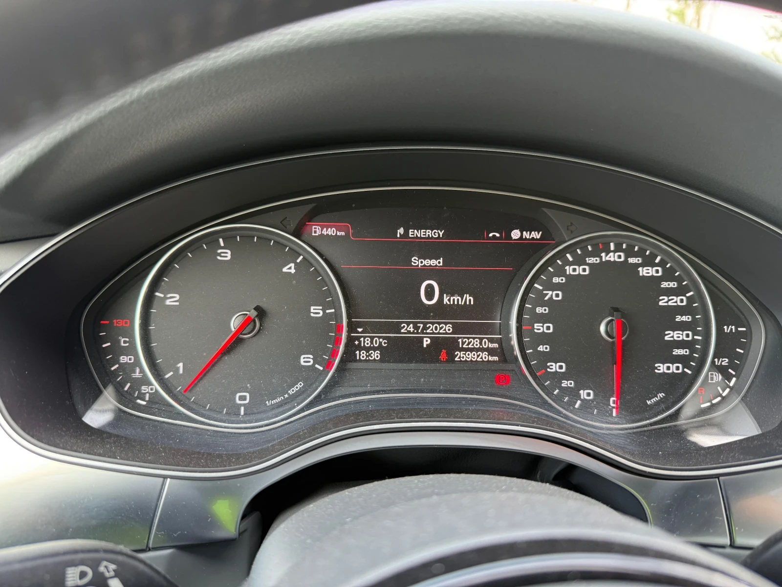 Audi A6 3.0 BiTDI S-Line 313к.с., снимка 12 - Автомобили и джипове - 55424896