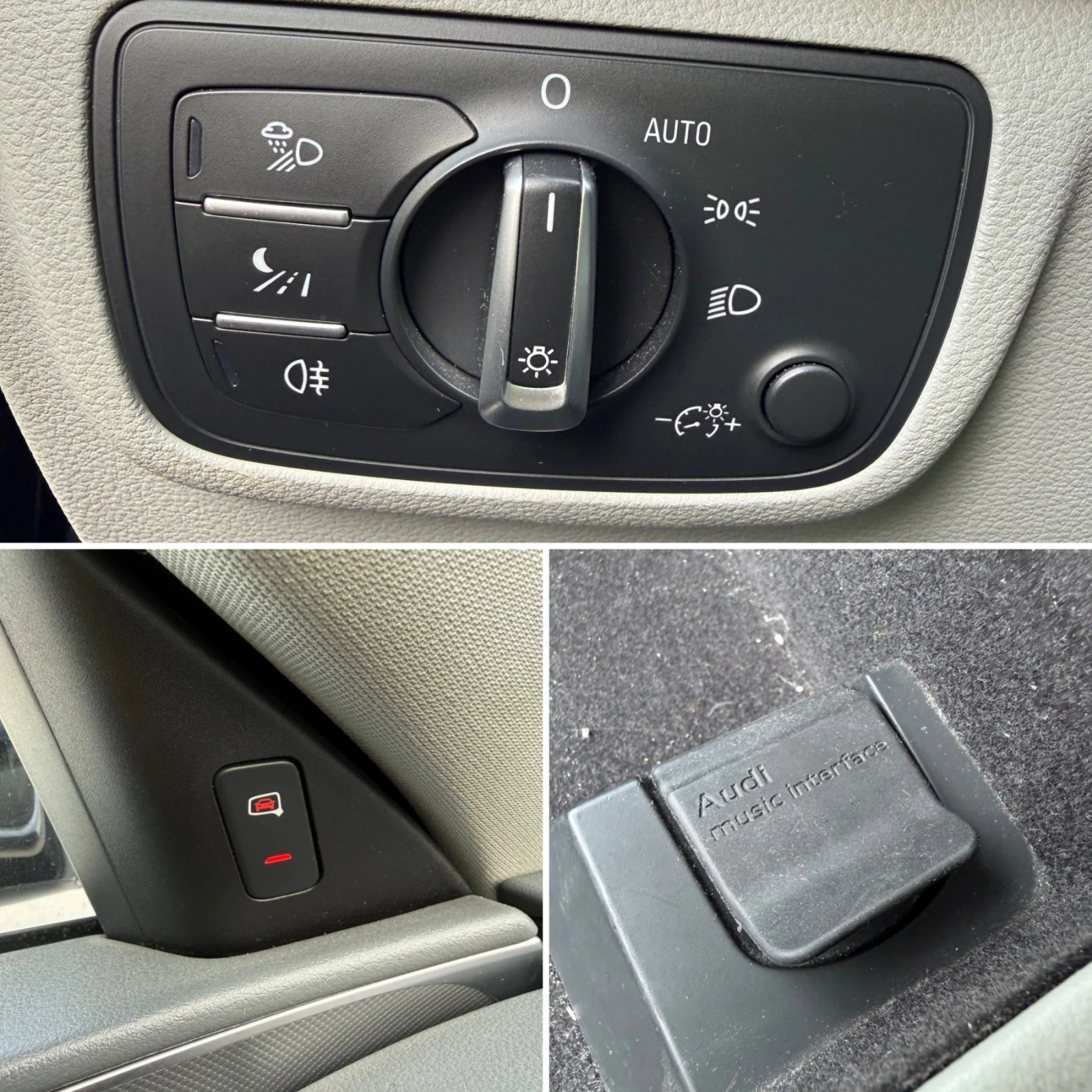 Audi A6 3.0 BiTDI S-Line 313к.с., снимка 15 - Автомобили и джипове - 55424896