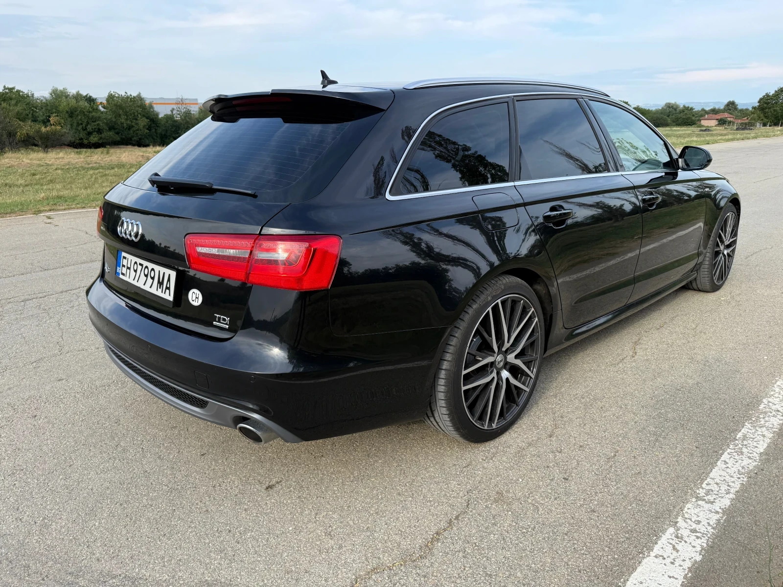 Audi A6 3.0 BiTDI S-Line 313к.с., снимка 5 - Автомобили и джипове - 55424896