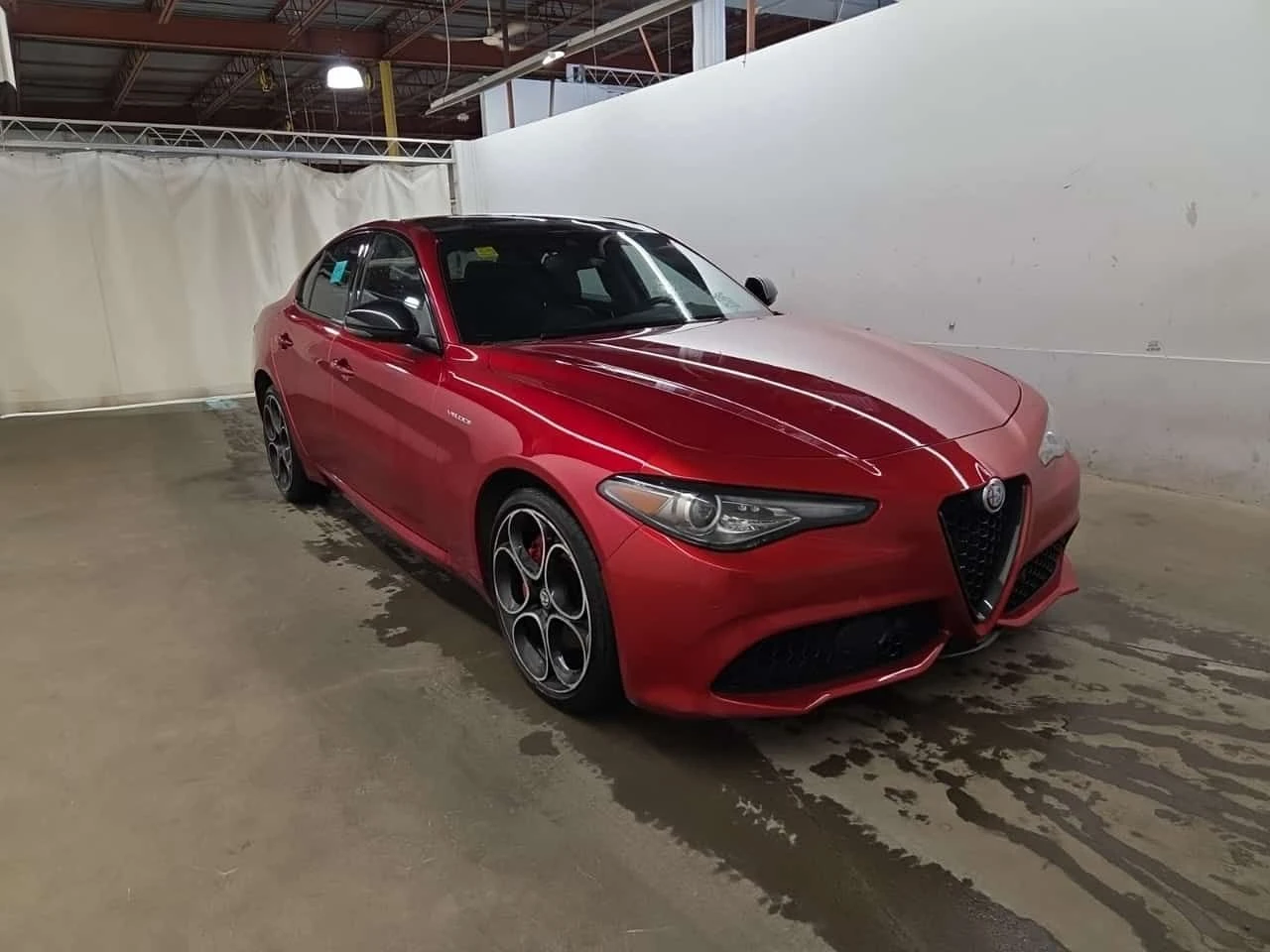 Alfa Romeo Giulia * VELOCE * CARFAX * ОПЦИЯ ЗА ФИНАНСИРАНЕ, снимка 2 - Автомобили и джипове - 55510552