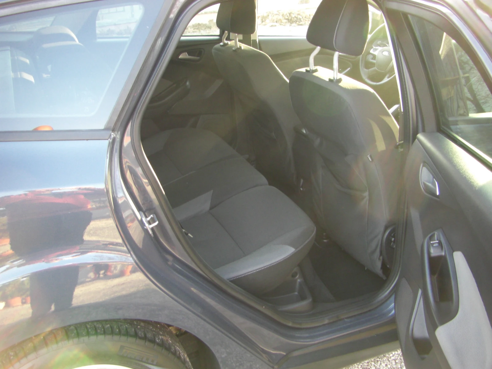 Ford Focus 1.6tdci 6ck.115k.c, снимка 17 - Автомобили и джипове - 55523783