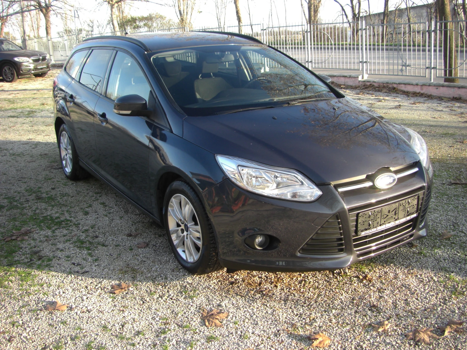 Ford Focus 1.6tdci 6ck.115k.c, снимка 10 - Автомобили и джипове - 55523783