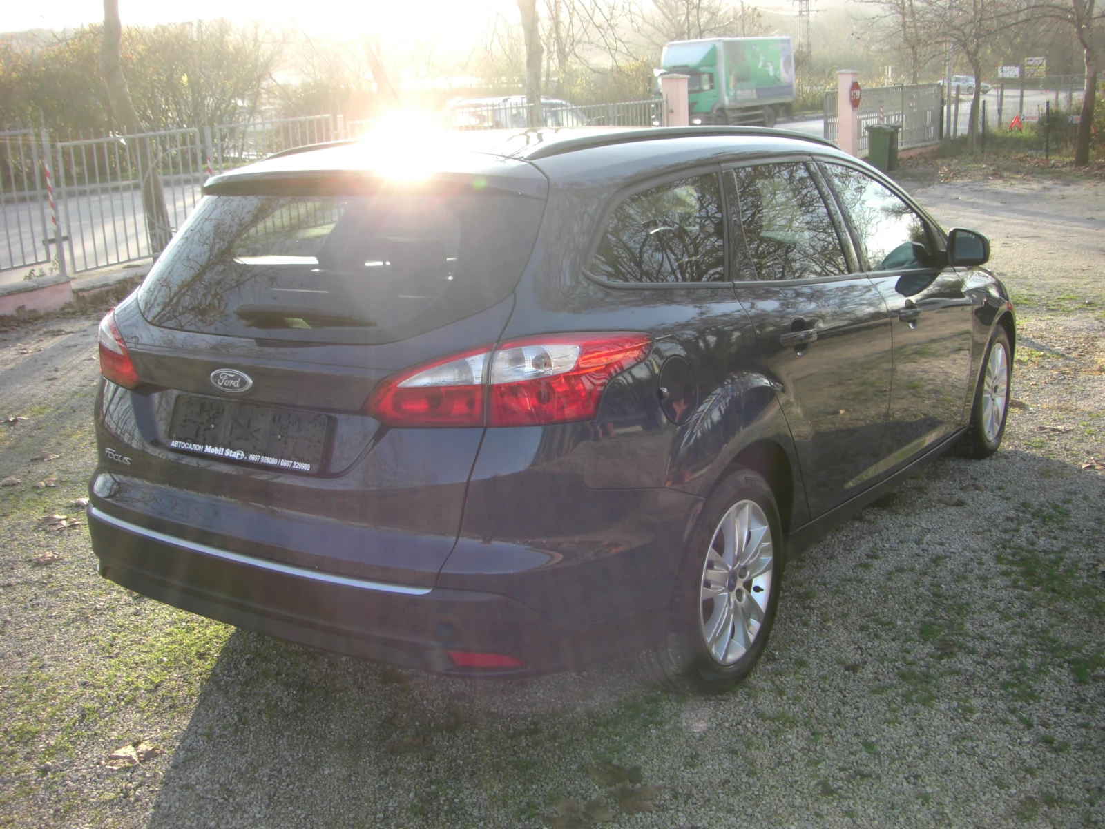 Ford Focus 1.6tdci 6ck.115k.c, снимка 3 - Автомобили и джипове - 55523783