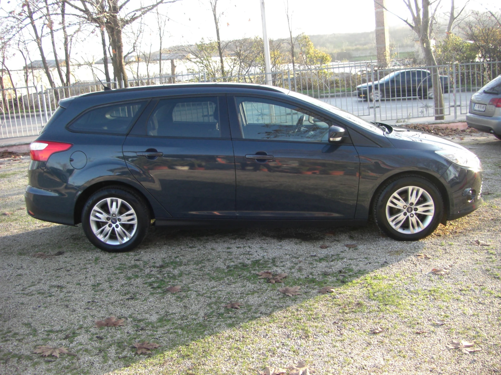 Ford Focus 1.6tdci 6ck.115k.c, снимка 9 - Автомобили и джипове - 55523783