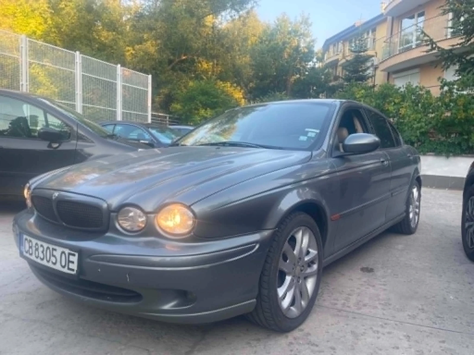 Jaguar X-type | Mobile.bg � ����������� 2