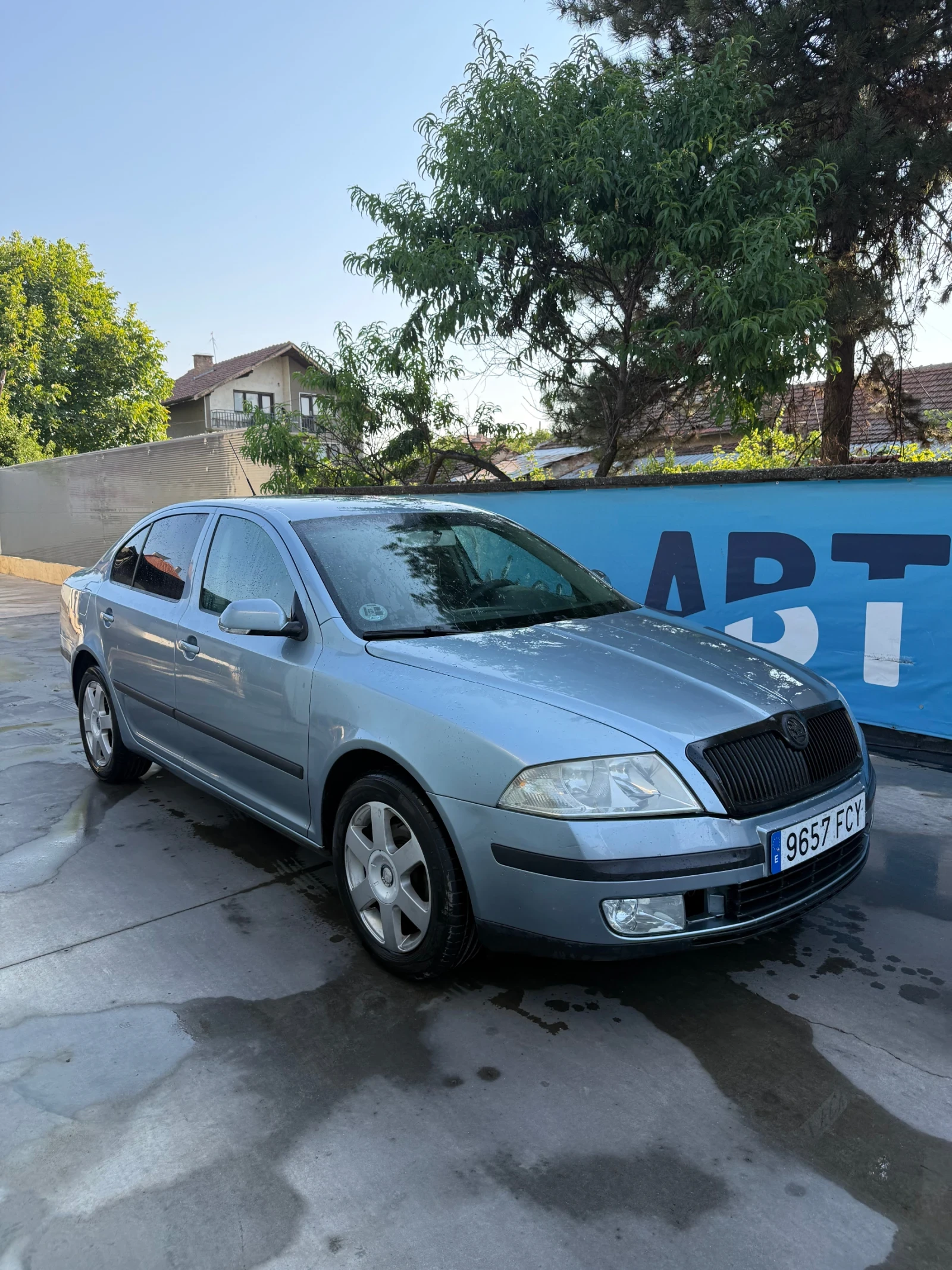 Skoda Octavia 1.9 TDI, снимка 2 - Автомобили и джипове - 55581695