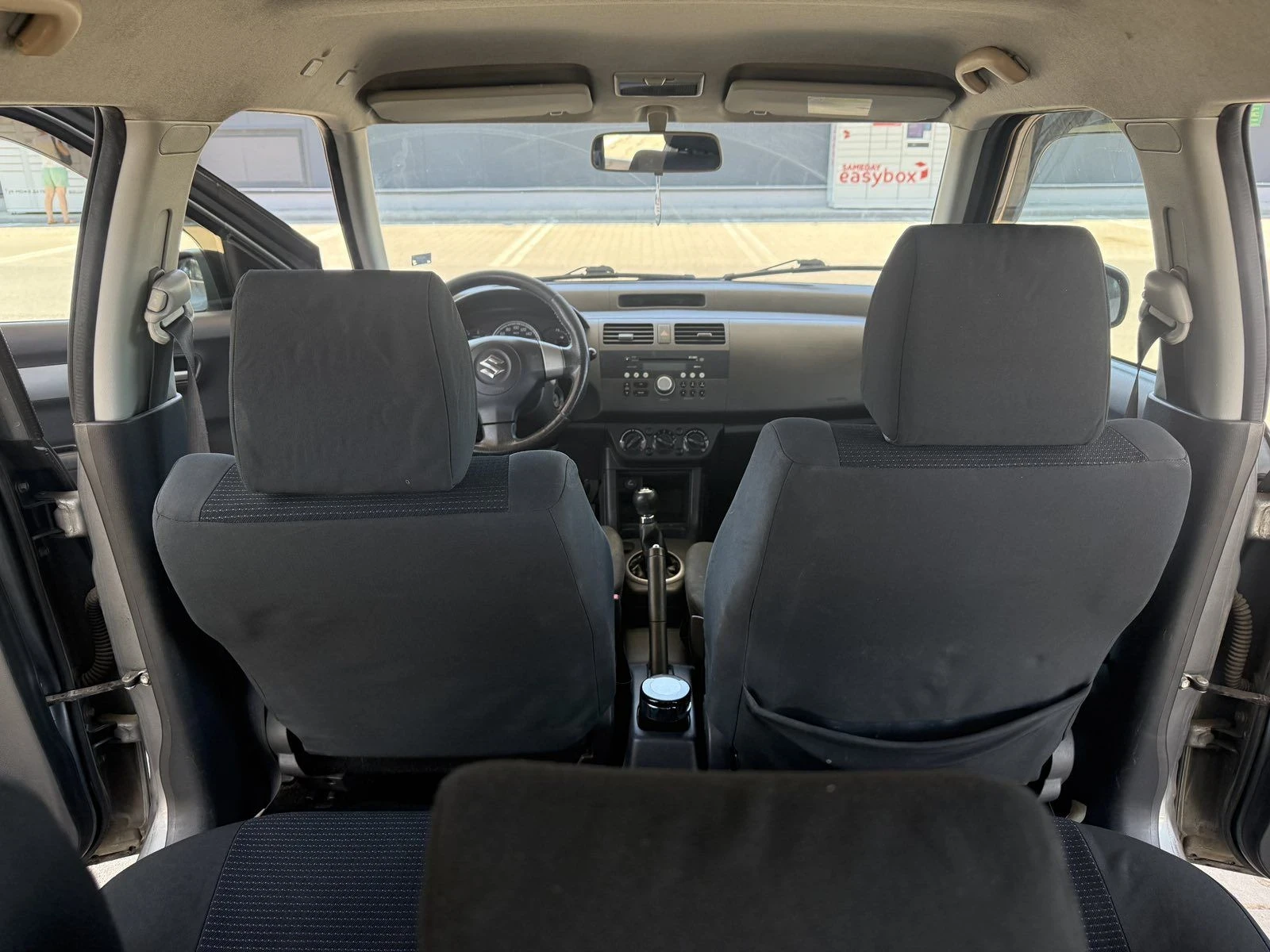Suzuki Swift, снимка 17 - Автомобили и джипове - 55597185