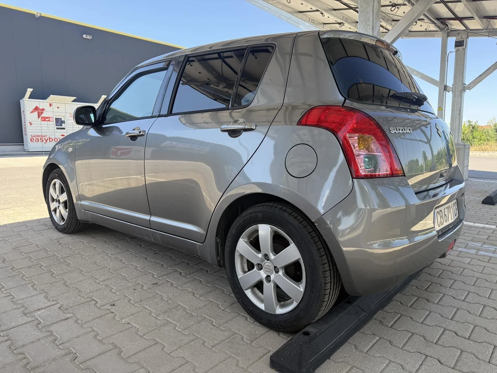 Suzuki Swift, снимка 5 - Автомобили и джипове - 55597185