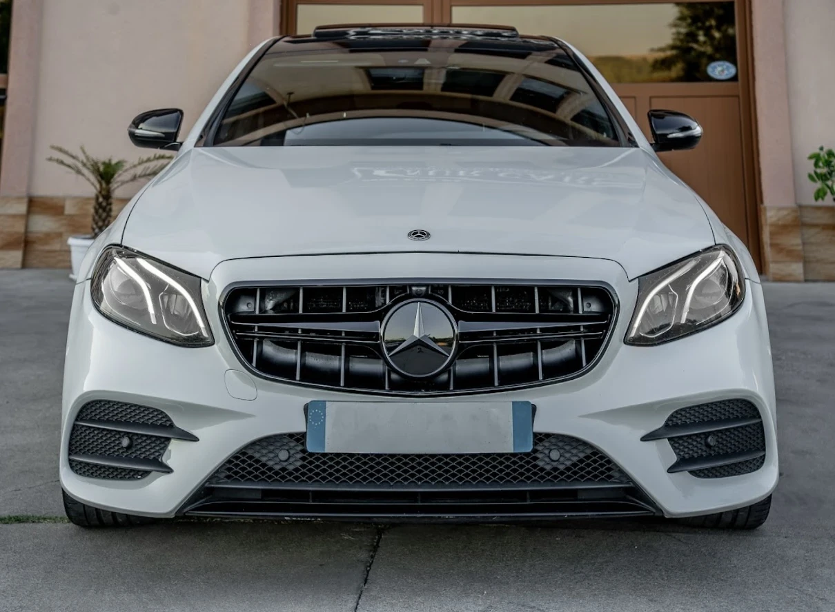 Mercedes-Benz E 220 DIGITAL/BURMESTER/ЗАДНА КАМЕРА/, снимка 8 - Автомобили и джипове - 55657984