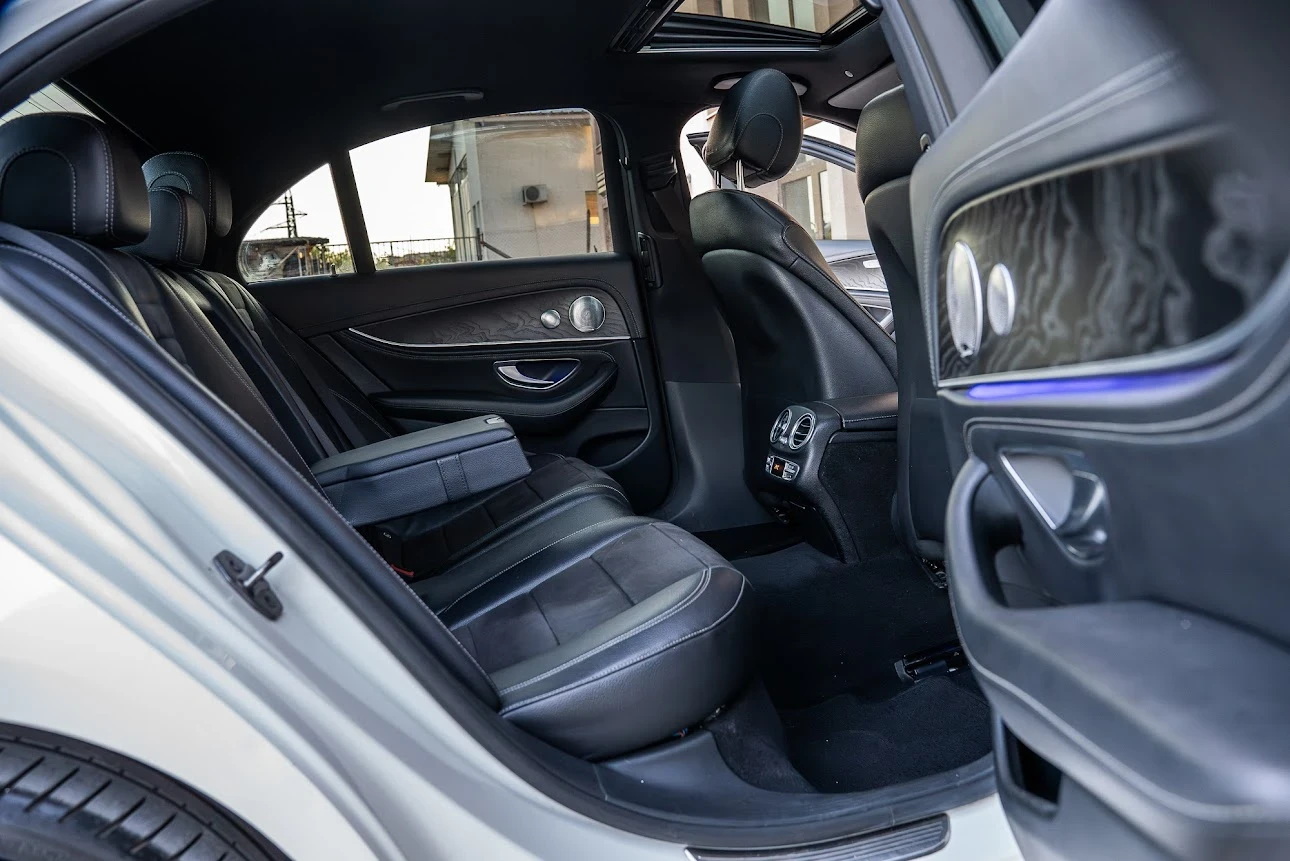 Mercedes-Benz E 220 DIGITAL/BURMESTER/ЗАДНА КАМЕРА/, снимка 11 - Автомобили и джипове - 55657984